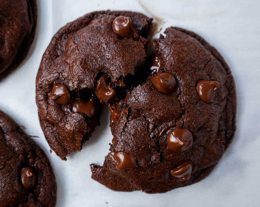 Double Chocolate Cookie