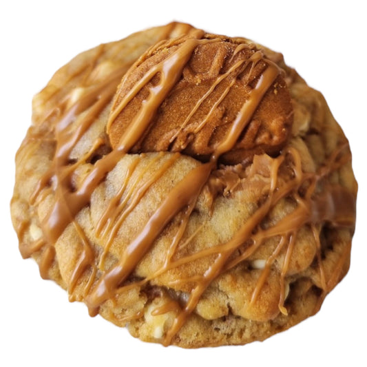 Biscoff Bliss Cookie