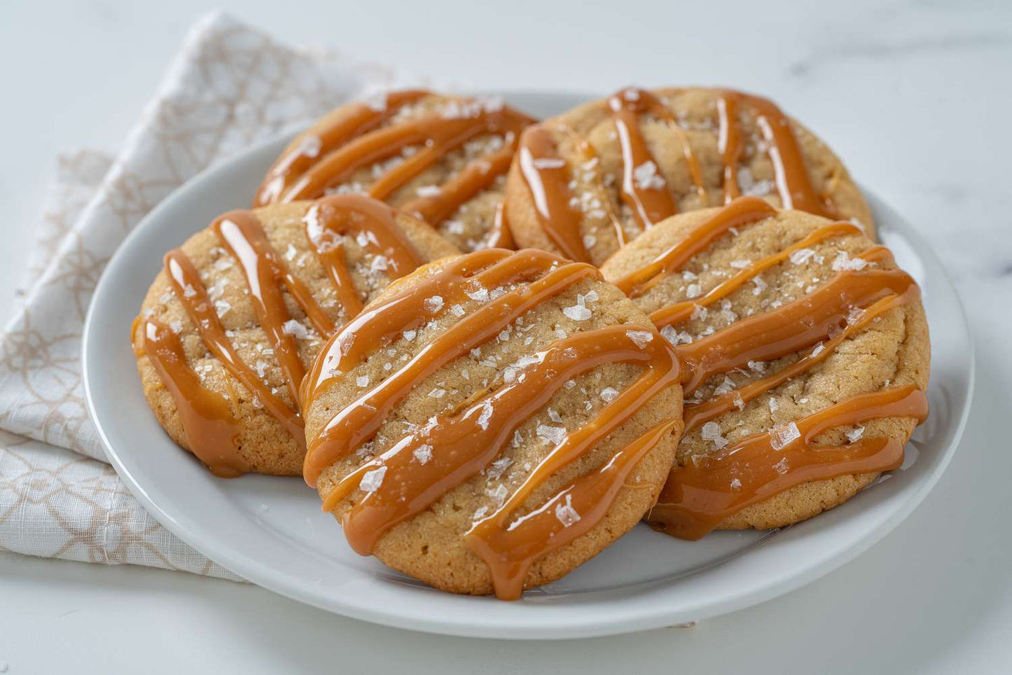Salted Caramel Cookie