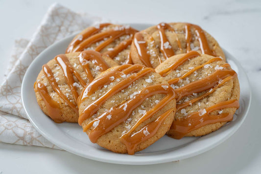Salted Caramel Cookie